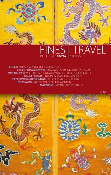 FINEST TRAVEL