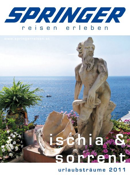 ischia & sorrent