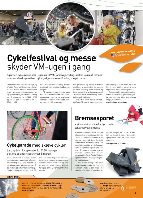 Cykelpas - Dansk Kommunikationsforening