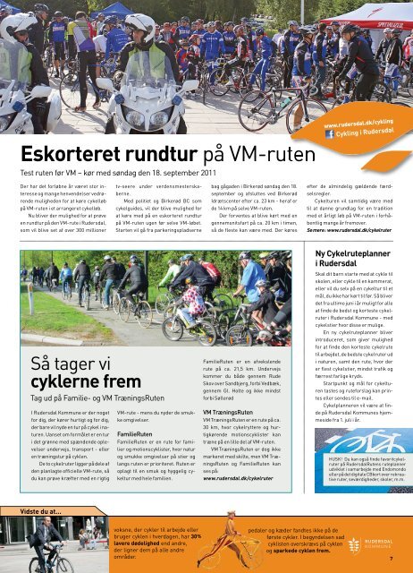 Cykelpas - Dansk Kommunikationsforening