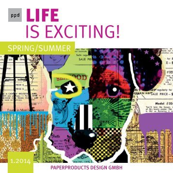 LIFE IS EXCITING!