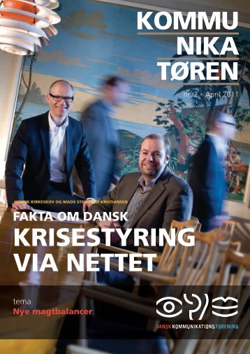 Se bladet - Dansk Kommunikationsforening