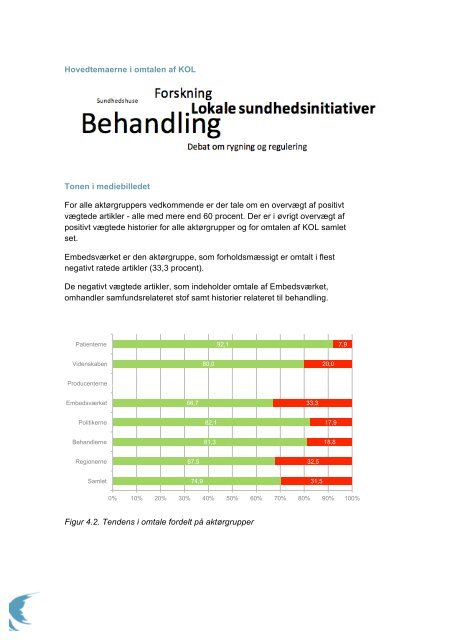 Sundhed i medierne - Dansk Kommunikationsforening