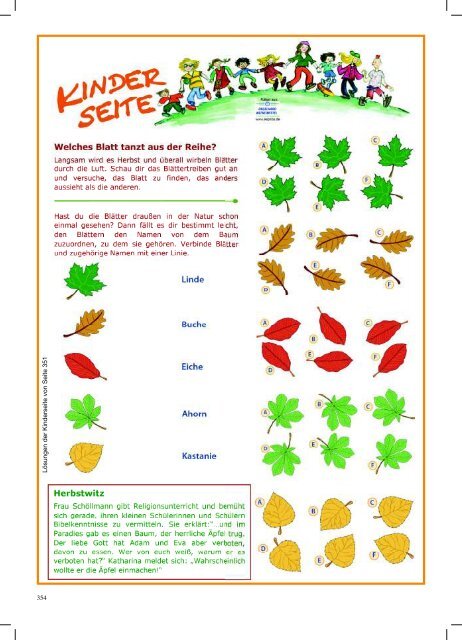 Ausgabe 22 - Gemeinde Ahorn