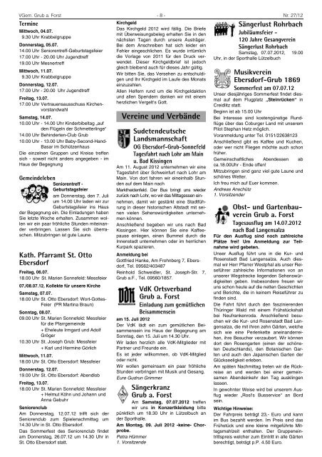 Ausgabe_Nr_27_vom_04_07_2012 - Gemeinde Ahorn
