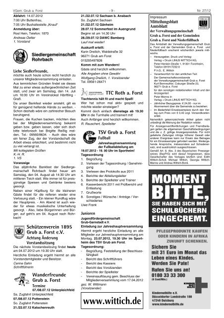 Ausgabe_Nr_27_vom_04_07_2012 - Gemeinde Ahorn