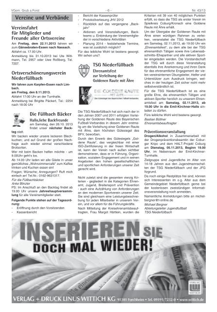 Ausgabe_Nr_43_vom_23_10_2013 - Ahorn