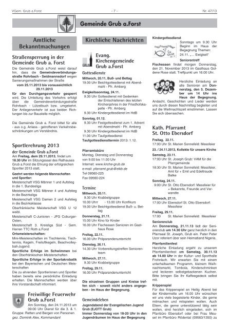 Ausgabe_Nr_47_vom_20_11_2013 - Ahorn