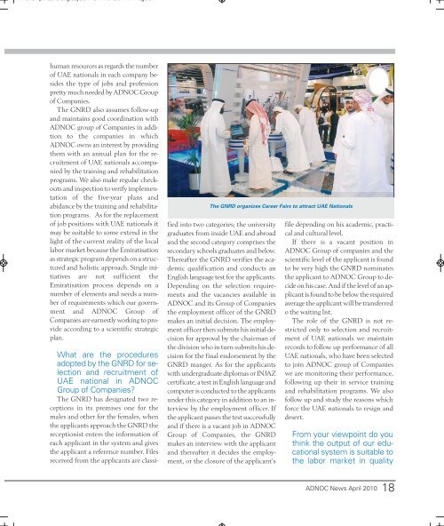 A. News April 2010 Eng:Layout 1 - Adnoc