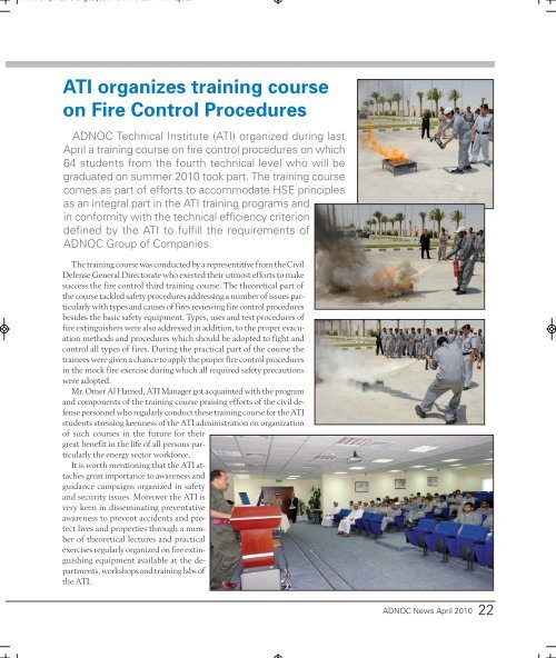 A. News April 2010 Eng:Layout 1 - Adnoc