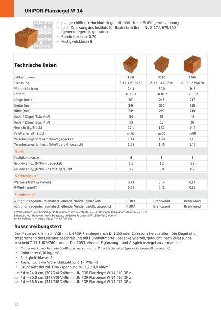 Ziegelhandbuch Technik und Ausschreibung.pdf - Kompetenznetz ...