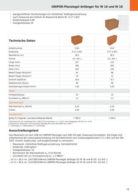 Ziegelhandbuch Technik und Ausschreibung.pdf - Kompetenznetz ...