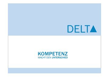 PrÃ¤sentation Delta Gruppe Geisenhausen 2011 - Kompetenznetz ...