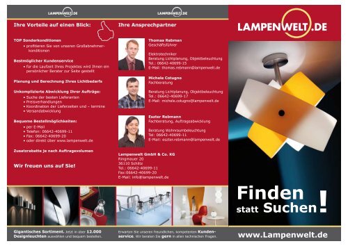 Download: Lampenwelt_6Seiter_A4.pdf - Kompetenznetz Mittelstand