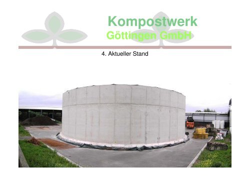 Kompostwerk GÃ¶ttingen GmbH