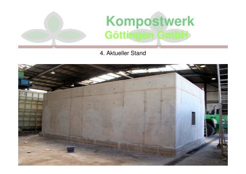 Kompostwerk GÃ¶ttingen GmbH