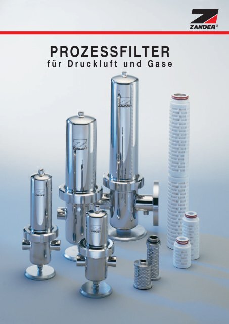 Prozess-Sterilfilter