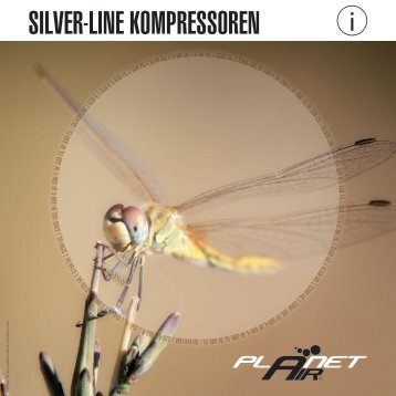 SILVER-LINE KompRESSoREN