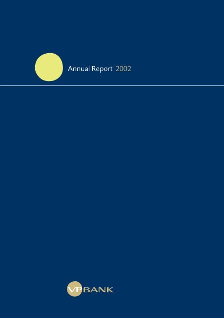 Annual Report 2002