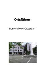 Ortsführer - Agenda 21 Ottobrunn - Neubiberg