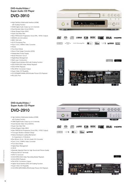 General catalogue