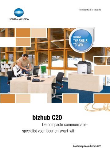 bizhub C20 (Pdf) - Konica Minolta