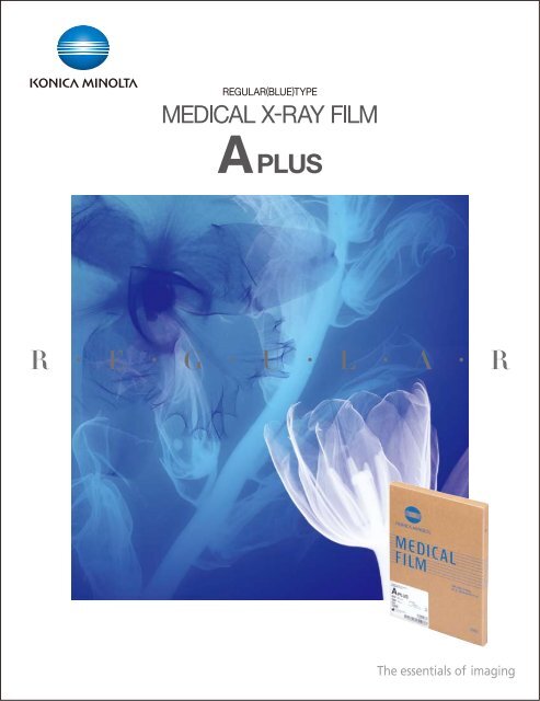 konica minolta medical film