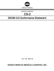 CS2_Conformance(PDF, 325.36 kB) - Konica Minolta