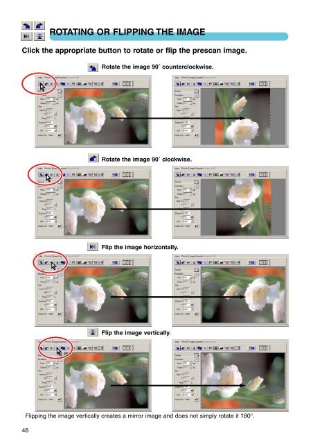 DiMAGE Scan Elite II Hardware OM - Konica Minolta Photo Imaging ...