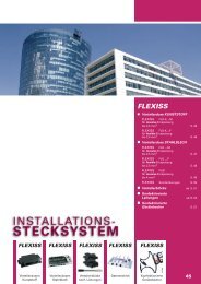 FLEXISS - Kontaktsysteme GmbH