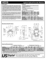 HEDS Data Sheet.PMD