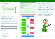 Zahlungsart - Konsensusgruppe Kontinenzschulung