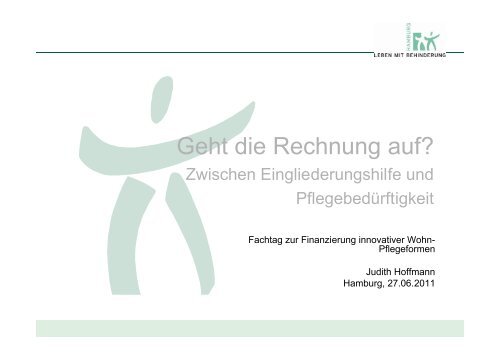 Informationen - Hamburger Koordinationsstelle fÃ¼r Wohn-Pflege ...