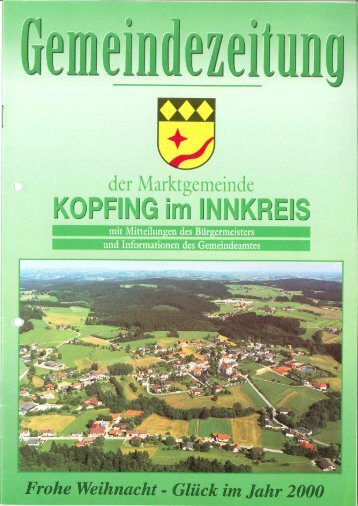 Folge 127 (2,10 MB) - Kopfing im Innkreis