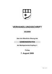 (190 KB) - .PDF - Kopfing im Innkreis