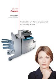 Canon IRC 3200 N Farbkopierer