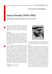 Janusz Korczak (1878â1942) - Janusz Korczak-Wochen