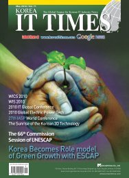 2010-05 - Korea IT Times