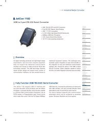 Datasheet - Korenix