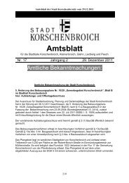Nicht barrierefrei, PDF, 138,67 KB - Stadt Korschenbroich