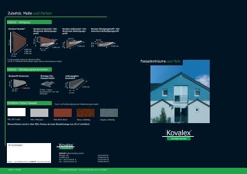 Kovalex - Kosche