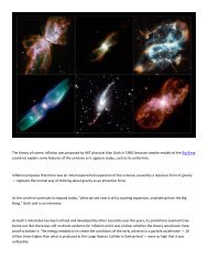 Koyal Group Info Mag - A new look at the Big Bang