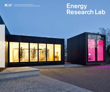 Energy Research Lab