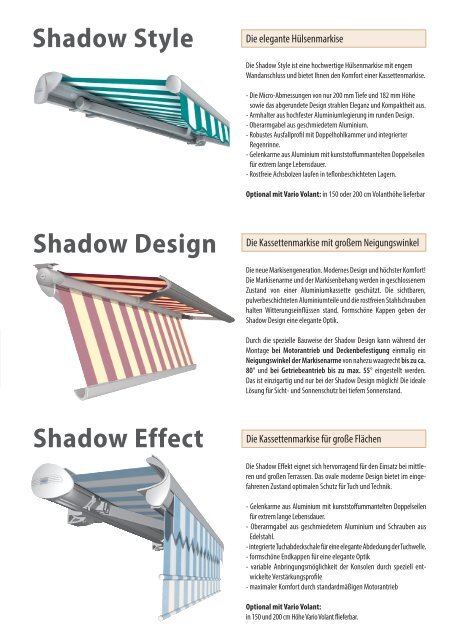 Shadow Trend - Kosmos