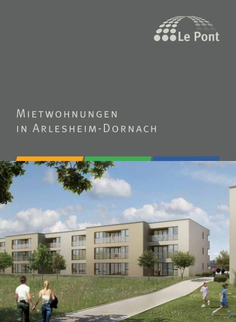 Mietwohnungen in Arlesheim-Dornach