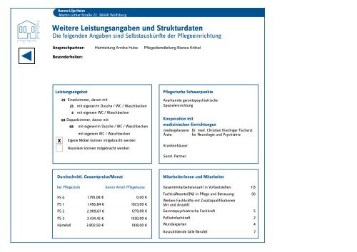 Hanns-Lilje-Heim - Diakonie Wolfsburg