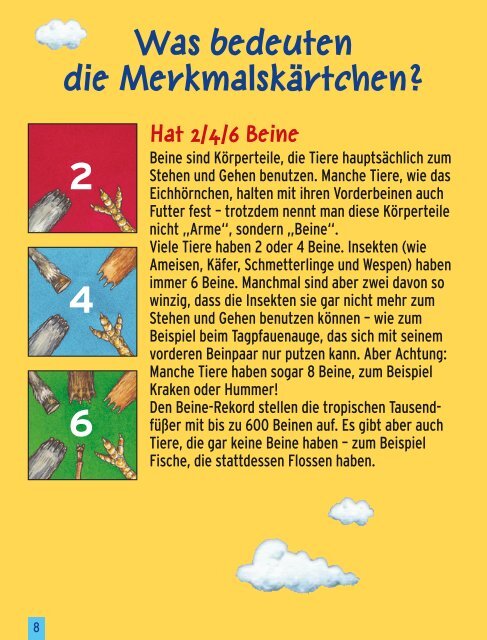 Anleitung: Können Schweine fliegen? Das Kartenspiel - Kosmos