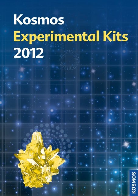 Experimental Kits 2012 - Kosmos