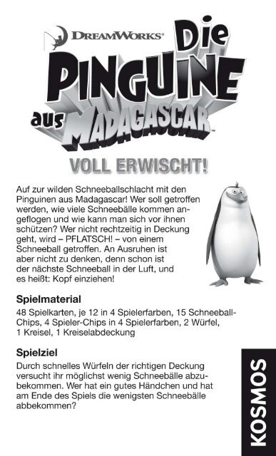 Die Pinguine aus Madagascar - Stream: Jetzt online anschauen