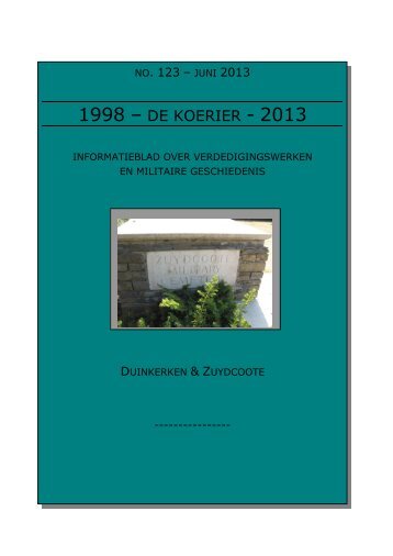 Koerier nr. 123 - Kovom